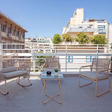 אתונה Frinely Apartments מראה חיצוני תמונה